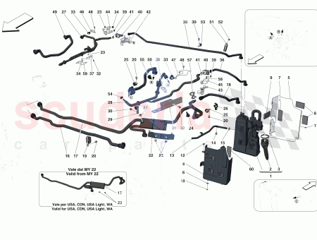 Photo of SUPPORT DE FIXATION DU TUYAU DE VAPEUR C…