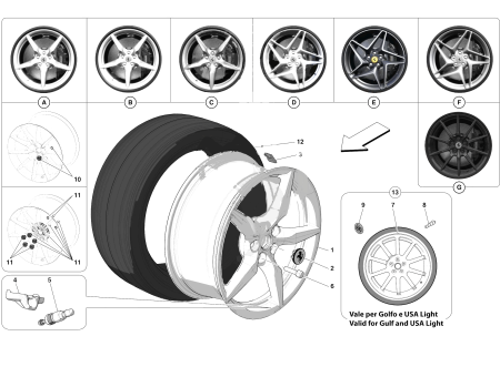 Photo of JANTE ARRI RE 20 POUCES…