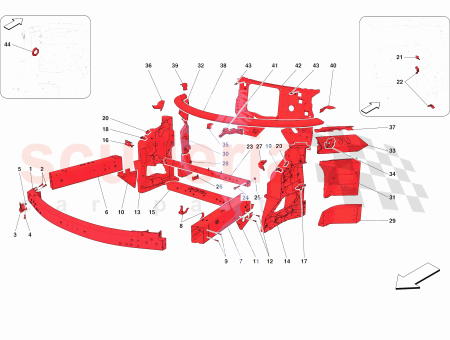 Photo of SOUS CH SSIS AVANT…