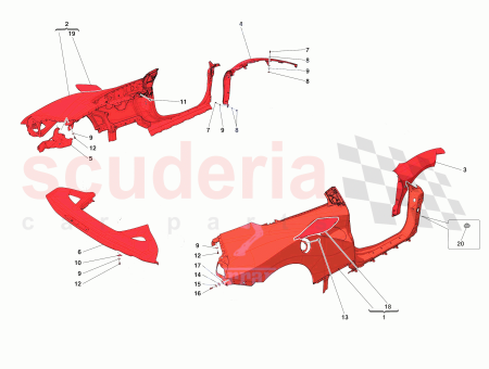 Photo of FLANC DROIT…