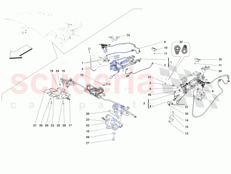 Photo of M CANISME DE SOUL VEMENT DU COUVERCLE DU…