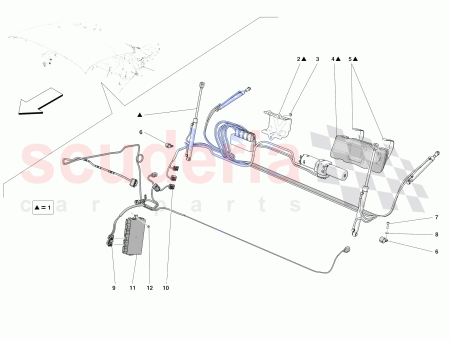 Photo of CABLE ADAPTATEUR POUR SYSTEME HYDRAULIQUE…