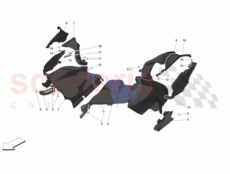 Photo of COMPL GUIDE DE PHARE GAUCHE…