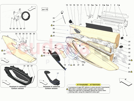Photo of POIGN E DE PORTE LAT RALE DROITE COMPL…