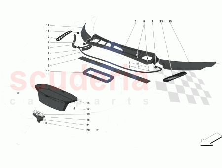 Photo of KIT D EMBRAYAGE AVANT…