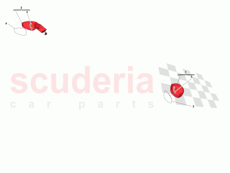 Photo of GLACE DE R TROVISEUR EXT RIEUR DROIT…