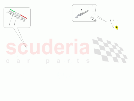 Photo of BADGE DE TABLEAU DE BORD…