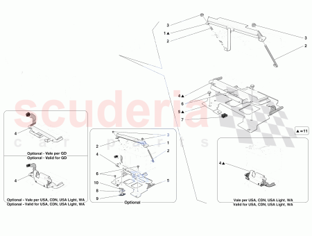 Photo of LEAD ACID BATTERY INSTALLATION KIT…