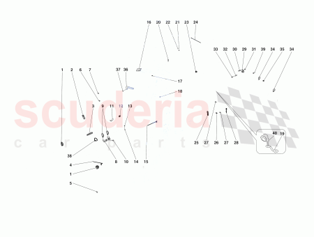 Photo of SUPPORT AVANT COMPLET POUR SCM…