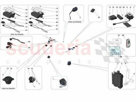 Photo of ECU GLONASS…