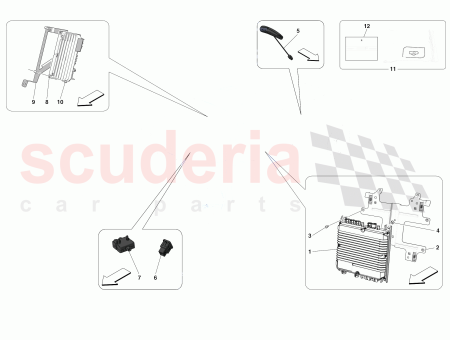 Photo of ECU SURROUND VIEW…