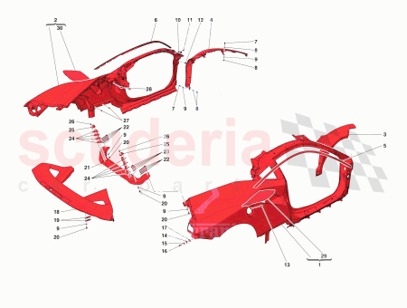 Photo of FLANC DROIT…