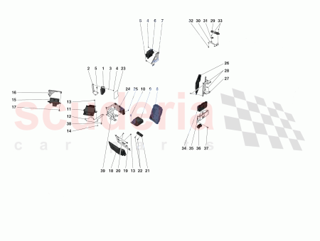 Photo of ECU AIRBAG…