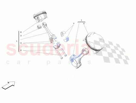 Photo of DEMI COUSSINET DE BIELLE…