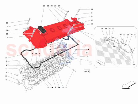 Photo of CULASSE C T GAUCHE…