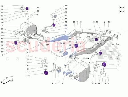 Photo of SILENCIEUX C T DROIT…