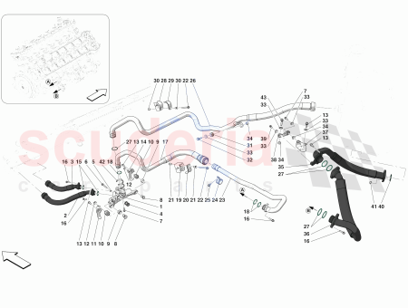 Photo of TUYAU D HUILE DE L UNION DE D…
