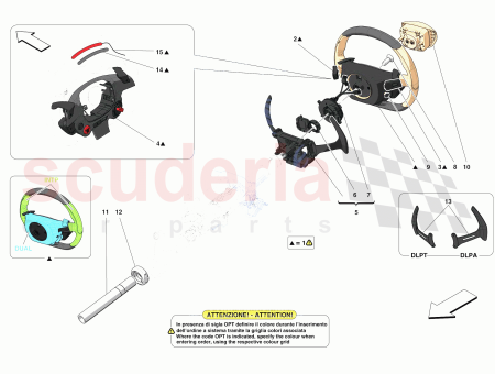 Photo of VOLANT COMPLET…