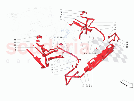 Photo of COMPL SUPPORT SUP RIEUR AVANT…