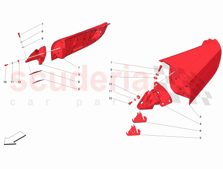 Photo of PORTE AVANT DROITE…