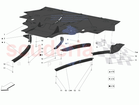 Photo of BARRAGE ARRI RE DROIT PARTIE ARRI RE…