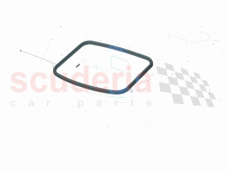 Photo of JOINT DU COUVERCLE ARRI RE…