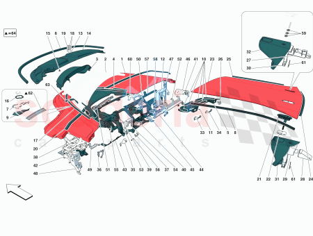 Photo of RLF COVER GASKET…