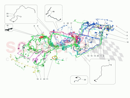 Photo of C BLE TPMS SYST ME DE LEVAGE…
