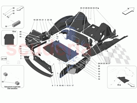 Photo of KIT MEMBRANE VERSION DEUX PLACES…