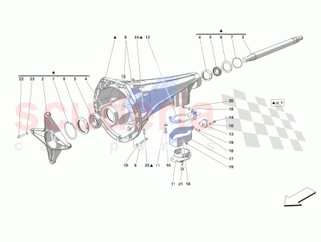 Photo of BO TIER DE TRANSMISSION COMPLET…