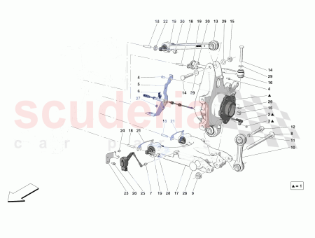 Photo of CAPTEUR DE MOUVEMENT ARRI RE COMPLET…