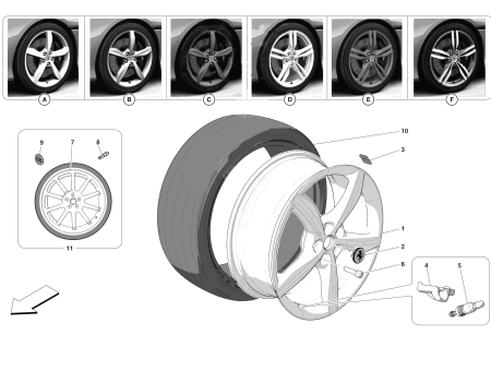 Photo of ROUE AVANT…