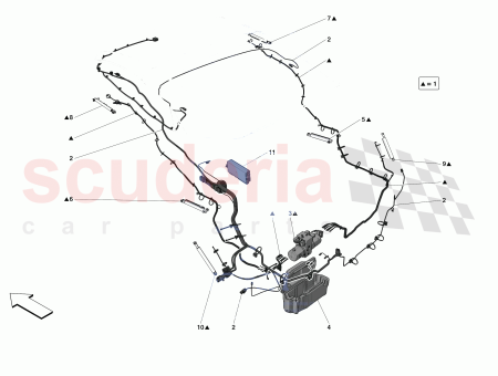 Photo of POMPE AVEC BLOC DE SOUPAPES…