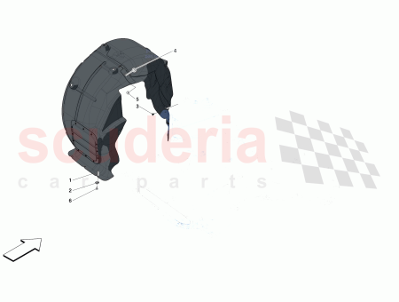 Photo of PASSAGE DE ROUE ARRI RE DROIT…