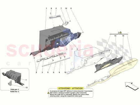 Photo of COUVERCLE DE BO TE GANTS…