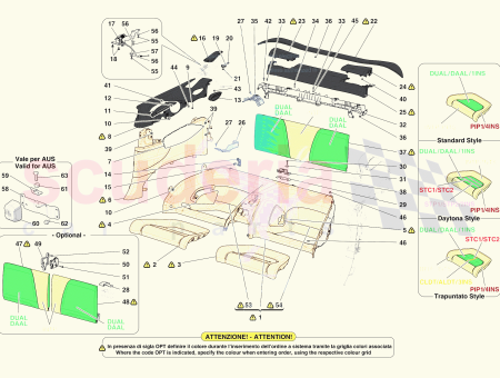 Photo of COUSSIN DU SI GE GAUCHE…