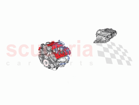 Photo of JEU DE JOINTS POUR MOTEUR…