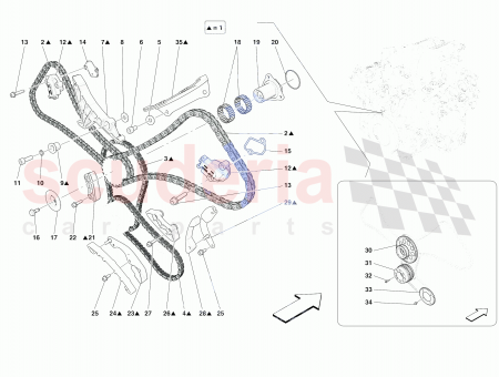 Photo of TENDEUR DE CHA NE HYDRAULIQUE…