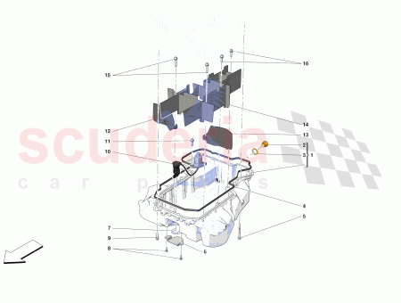 Photo of JOINT DE CARTER D HUILE…