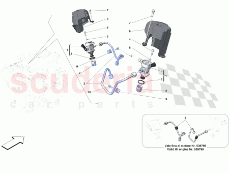 Photo of HOUSSE D INSONORISATION POUR POMPE GDI…