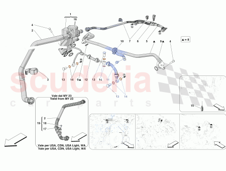 Photo of TUYAU BLOW BY AVEC CAPTEUR…