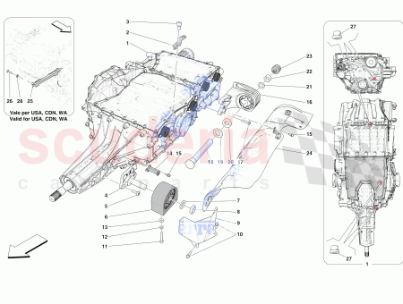 Photo of BOUCLIER THERMIQUE DE BO TE DE VITESSES C…