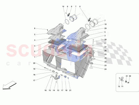 Photo of DOUILLE POUR SUPPORTS DE GAINES SUP RIEURES…