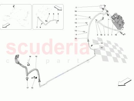 Photo of EVAP EMISS CONTROL SYSTEM PIPE FIREWALL SECTION…