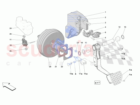 Photo of P DALE DE FREIN COMPL TE…