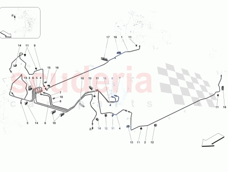 Photo of CONDUITE DE FREIN VERS MC2…