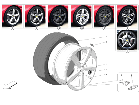 Photo of ROUE AVANT…