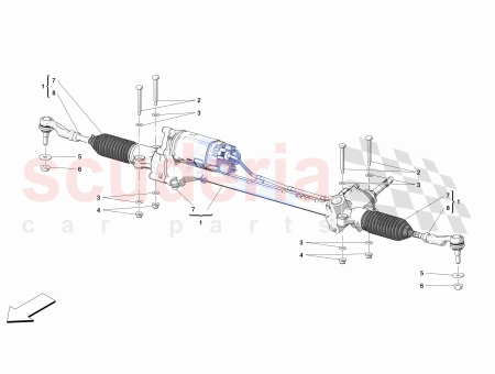 Photo of KIT DE REMPLACEMENT DE SOUFFLET DE BO TE…