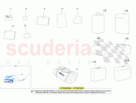 Photo of QUICK REFERENCE GUIDE FOR ANTITHEFT SYSTEM…