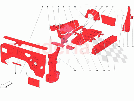Photo of SEMI PLANCHER C T DROIT…